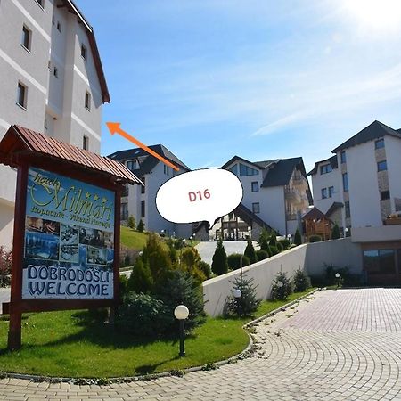 Apartman D16 Milmari Kopaonik Buitenkant foto