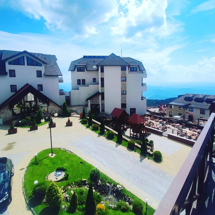 Apartman D16 Milmari Kopaonik Buitenkant foto