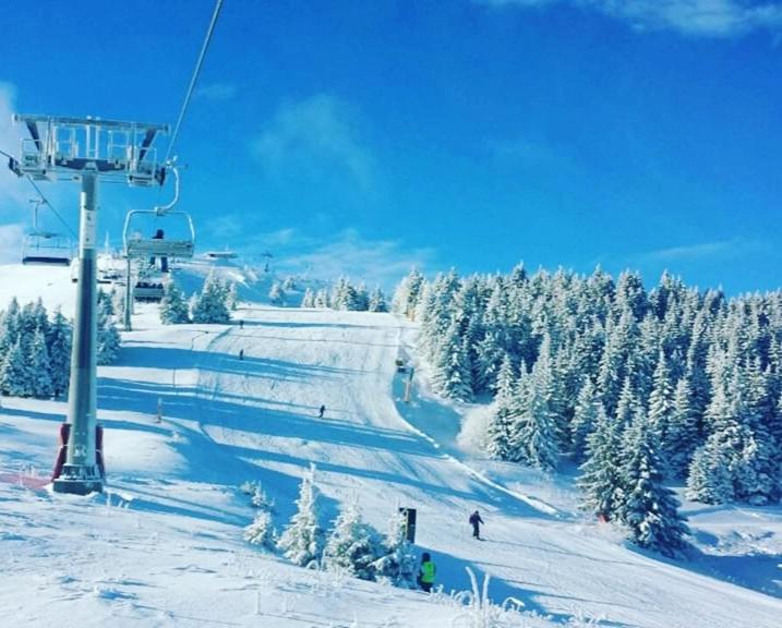 Apartman D16 Milmari Kopaonik Buitenkant foto